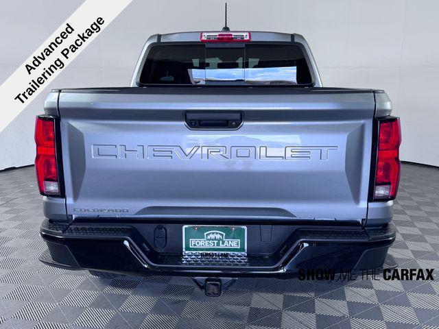 used 2023 Chevrolet Colorado car, priced at $33,845