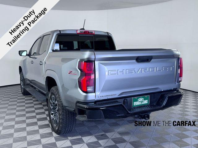 used 2023 Chevrolet Colorado car, priced at $33,845