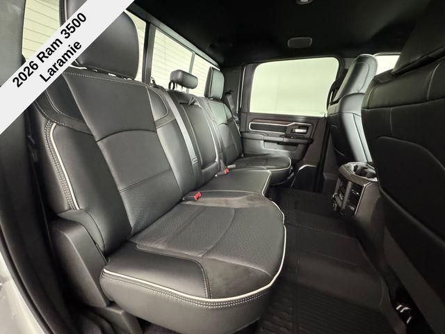 new 2026 Ram 3500 car, priced at $78,815