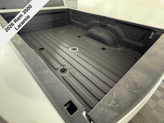 new 2026 Ram 3500 car, priced at $78,815