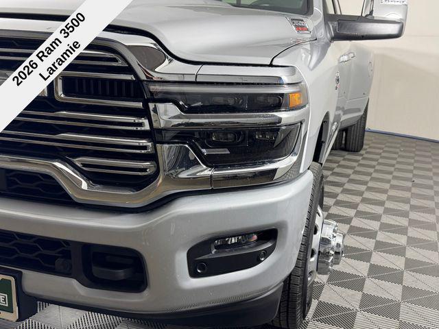 new 2026 Ram 3500 car, priced at $78,815