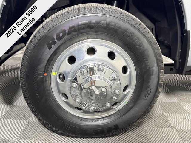 new 2026 Ram 3500 car, priced at $78,815