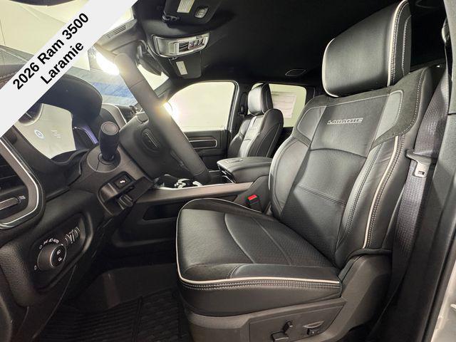 new 2026 Ram 3500 car, priced at $78,815