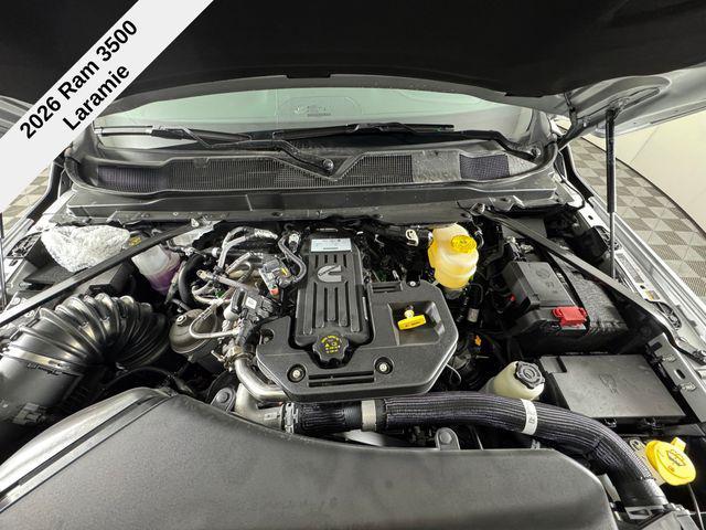 new 2026 Ram 3500 car, priced at $78,815