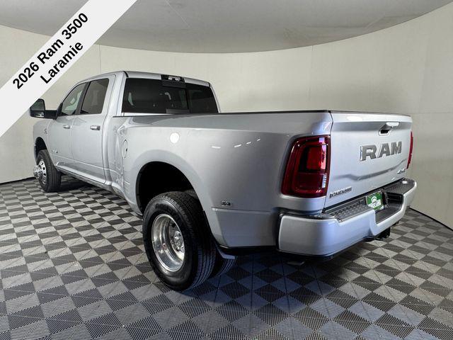 new 2026 Ram 3500 car, priced at $78,815