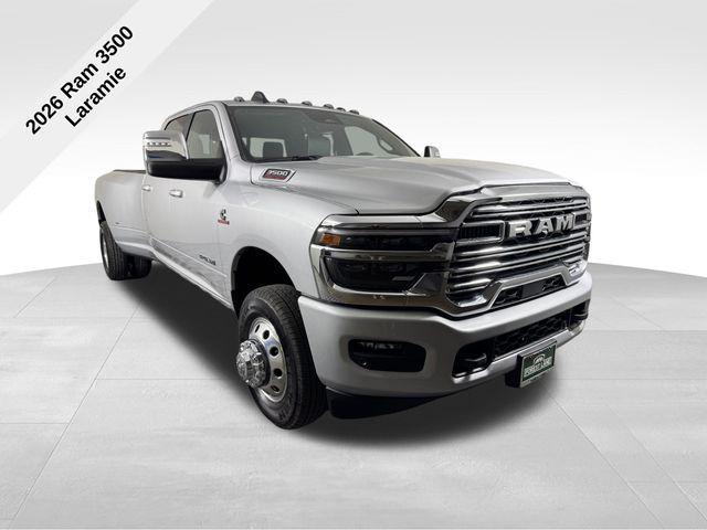 new 2026 Ram 3500 car, priced at $78,815
