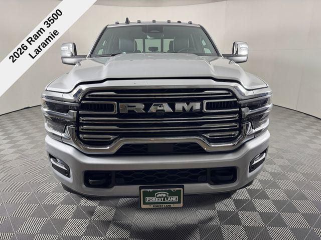 new 2026 Ram 3500 car, priced at $78,815
