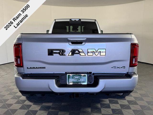 new 2026 Ram 3500 car, priced at $78,815