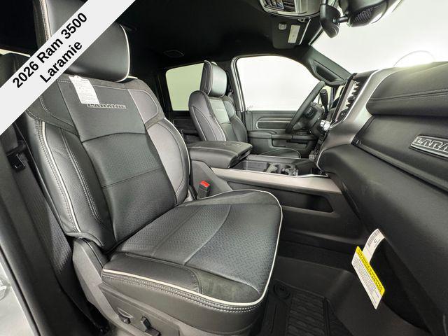 new 2026 Ram 3500 car, priced at $78,815