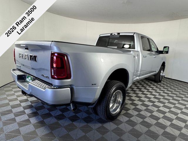 new 2026 Ram 3500 car, priced at $78,815