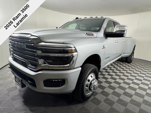 new 2026 Ram 3500 car, priced at $78,815