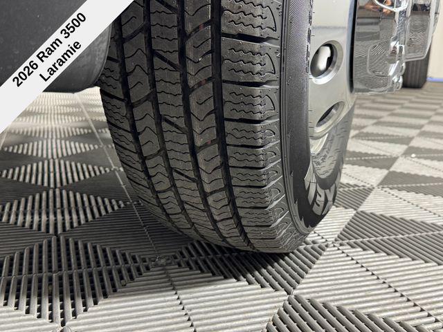 new 2026 Ram 3500 car, priced at $78,815