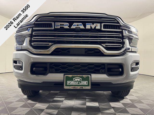new 2026 Ram 3500 car, priced at $78,815