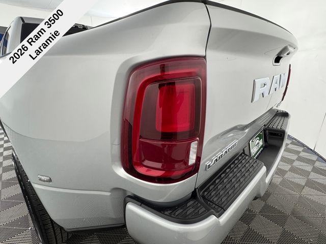 new 2026 Ram 3500 car, priced at $78,815