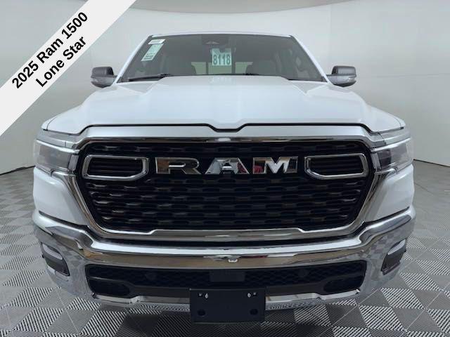new 2025 Ram 1500 car, priced at $43,480