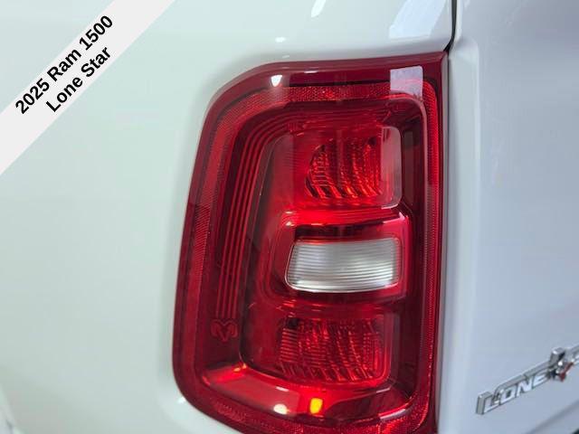 new 2025 Ram 1500 car, priced at $43,480