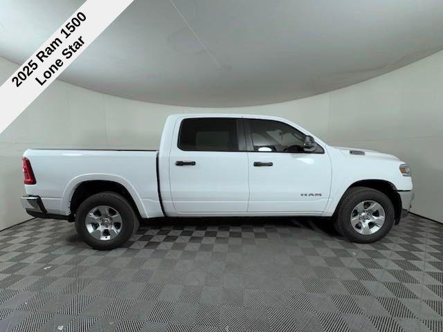 new 2025 Ram 1500 car, priced at $43,480