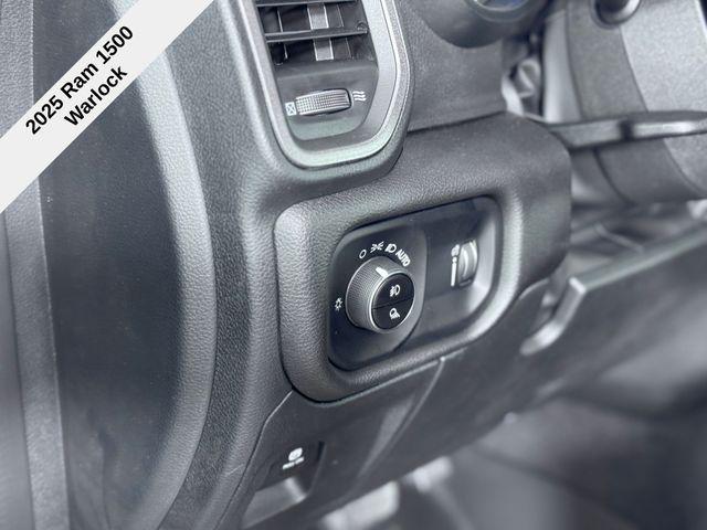 new 2025 Ram 1500 car, priced at $45,130