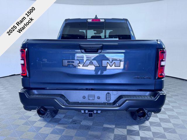 new 2025 Ram 1500 car, priced at $45,130