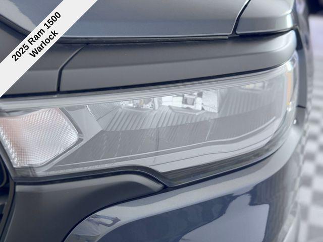 new 2025 Ram 1500 car, priced at $45,130