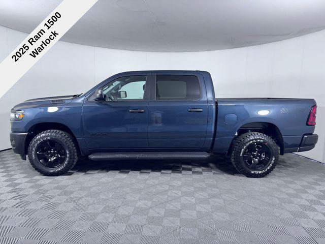 new 2025 Ram 1500 car, priced at $45,130