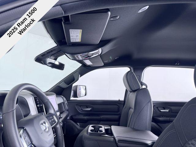 new 2025 Ram 1500 car, priced at $45,130