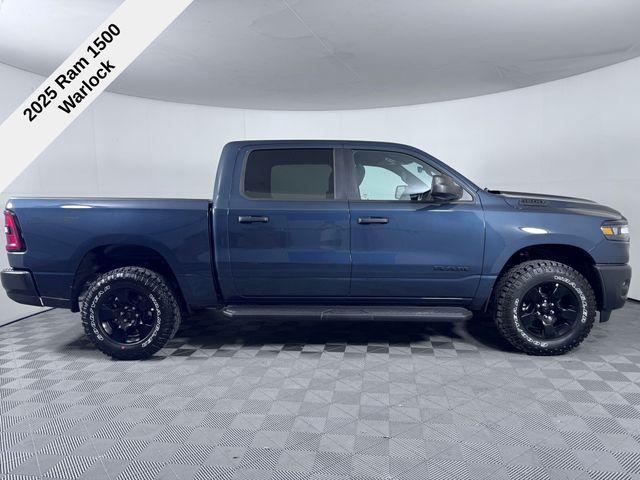 new 2025 Ram 1500 car, priced at $45,130