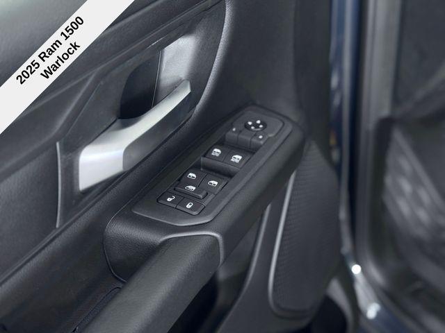 new 2025 Ram 1500 car, priced at $45,130