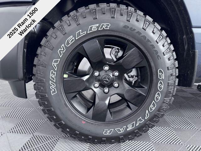 new 2025 Ram 1500 car, priced at $45,130