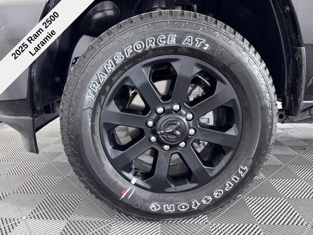 new 2025 Ram 2500 car, priced at $79,998