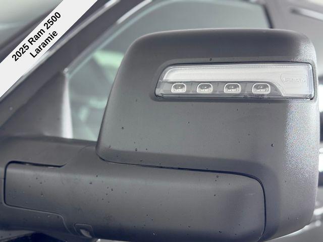 new 2025 Ram 2500 car, priced at $79,998