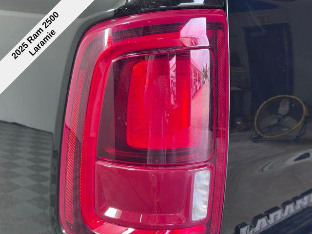 new 2025 Ram 2500 car, priced at $79,998