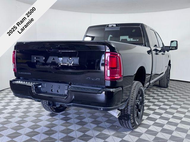new 2025 Ram 2500 car, priced at $79,998