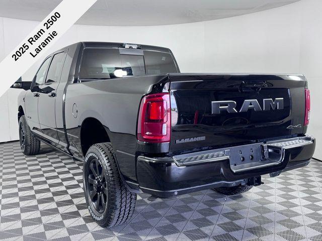 new 2025 Ram 2500 car, priced at $79,998
