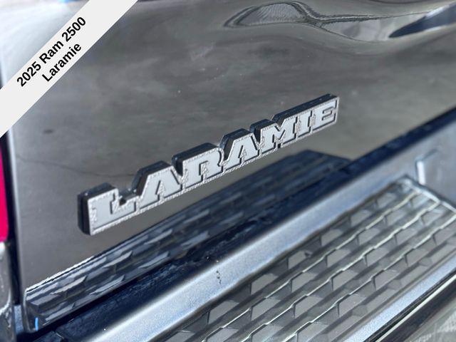 new 2025 Ram 2500 car, priced at $79,998