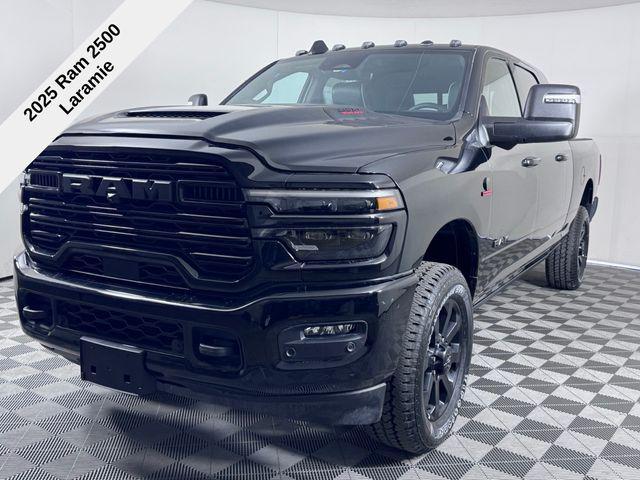 new 2025 Ram 2500 car, priced at $79,998