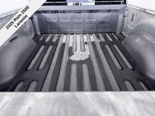 new 2025 Ram 2500 car, priced at $79,998