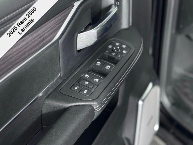 new 2025 Ram 2500 car, priced at $79,998