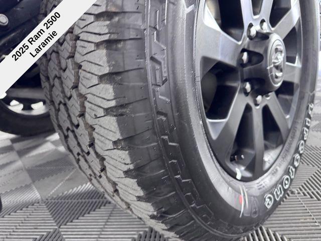 new 2025 Ram 2500 car, priced at $79,998