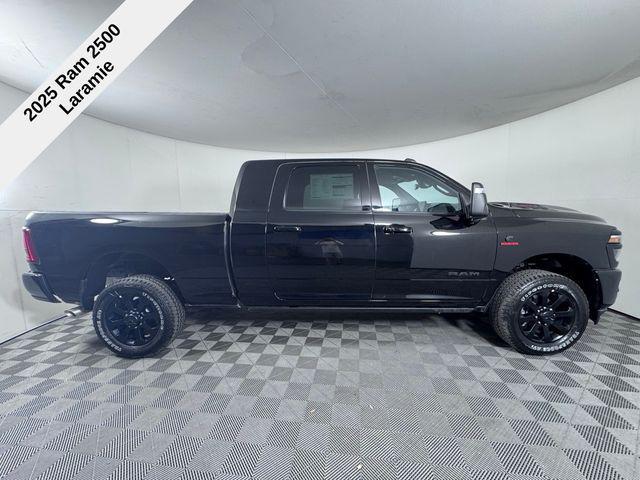 new 2025 Ram 2500 car, priced at $79,998