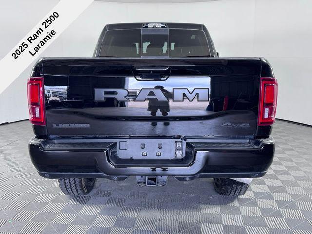 new 2025 Ram 2500 car, priced at $79,998