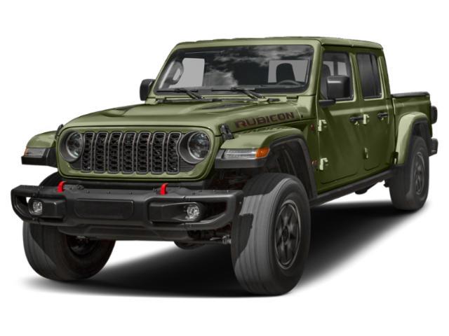 new 2024 Jeep Gladiator car, priced at $52,163