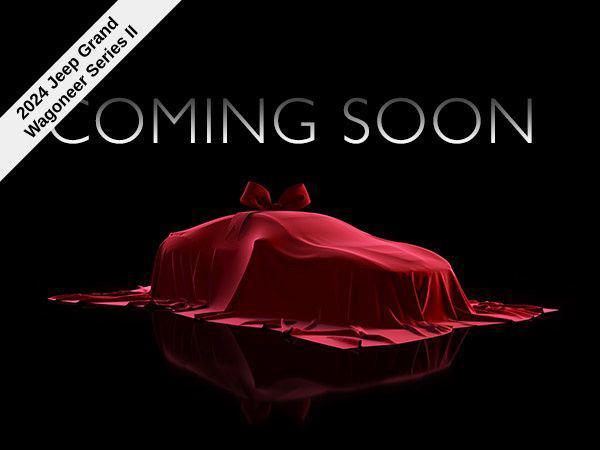 new 2024 Jeep Grand Wagoneer car, priced at $89,248