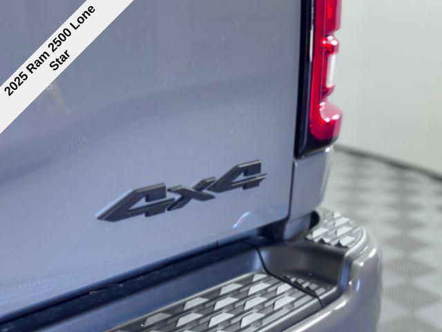 new 2025 Ram 2500 car, priced at $67,588
