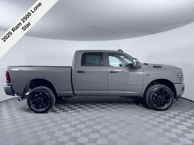 new 2025 Ram 2500 car, priced at $67,588