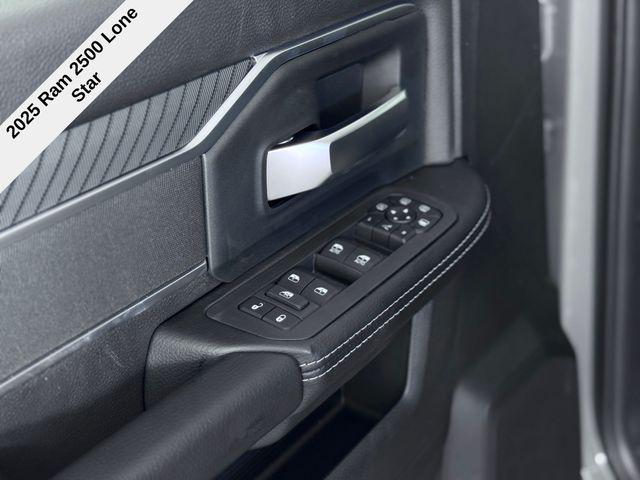 new 2025 Ram 2500 car, priced at $67,588