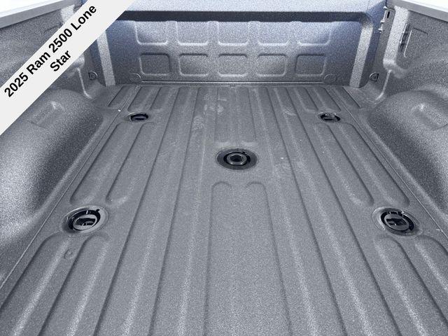 new 2025 Ram 2500 car, priced at $67,588