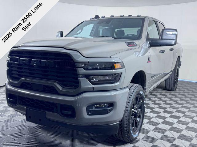 new 2025 Ram 2500 car, priced at $67,588