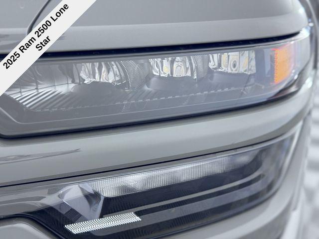 new 2025 Ram 2500 car, priced at $67,588