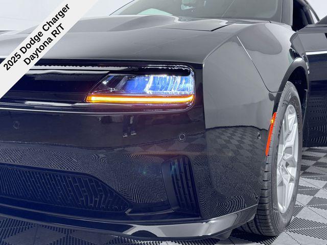 new 2025 Dodge Charger Daytona car, priced at $46,715